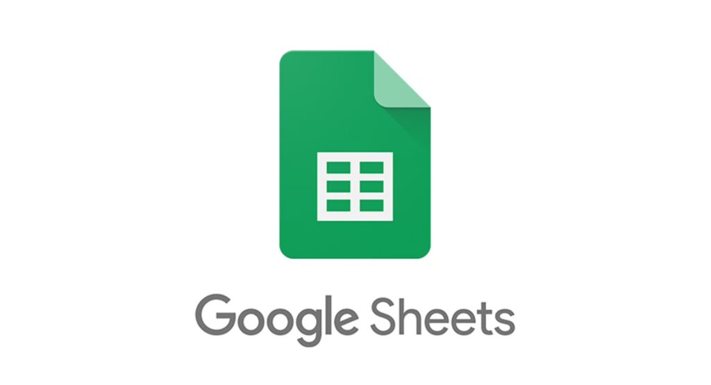 LOKi Digital tools- Google Sheets