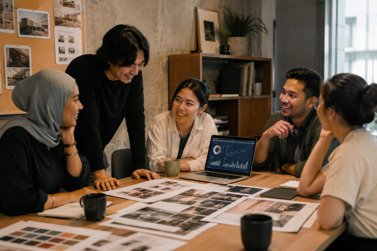 Digital Marketing Agency vs Digital Creative Agency: What’s the Difference and Which Does Your Brand Need?