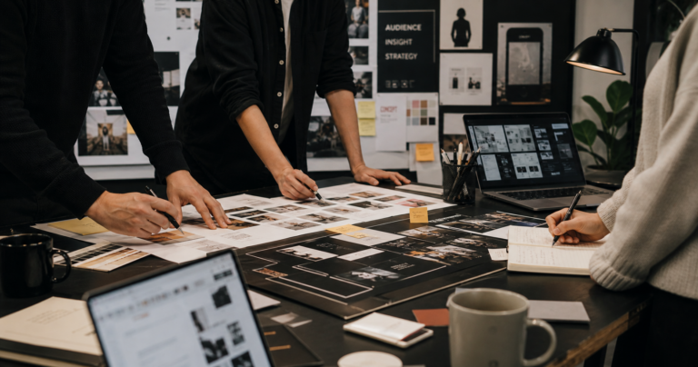 What Does a Digital Creative Agency Actually Do – And Do You Need One?