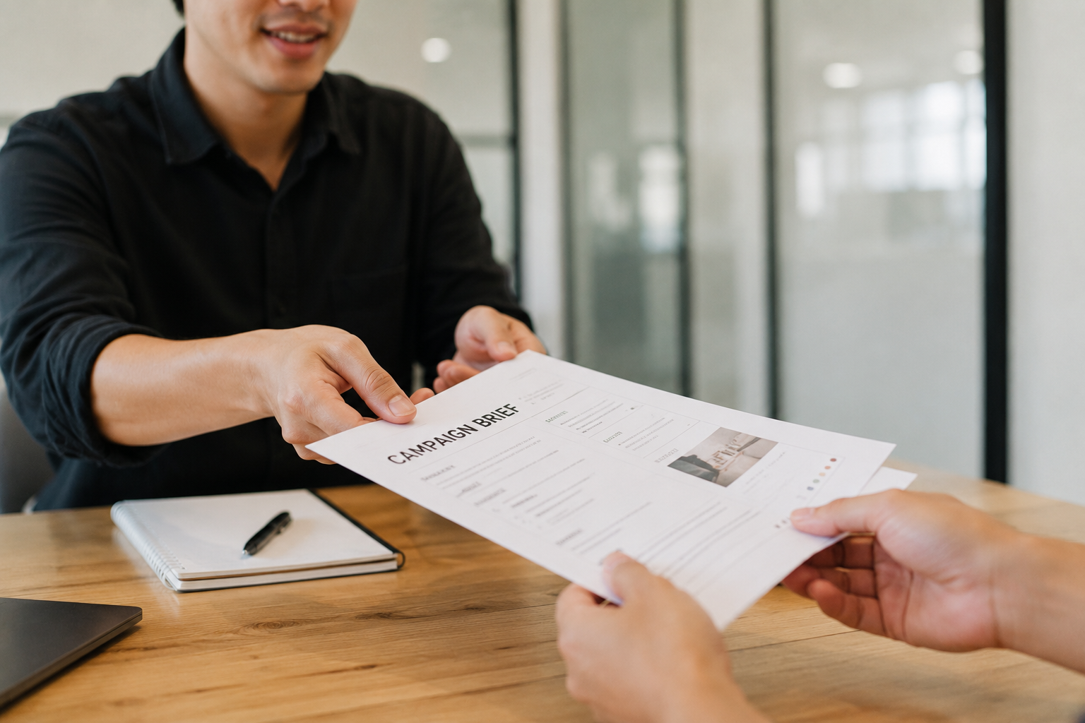 What Makes a Campaign Idea Actually Good? How Brands Can Brief for It