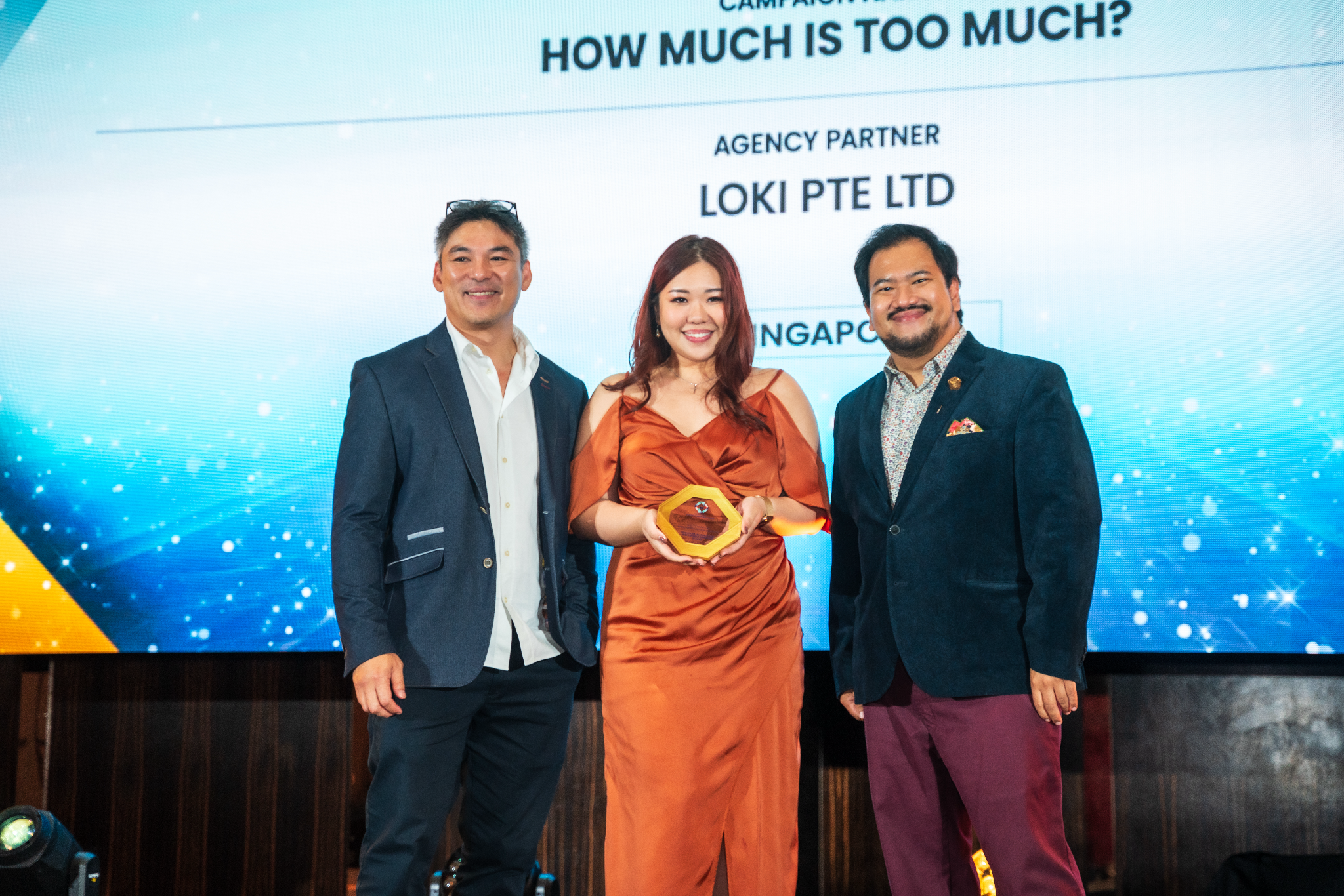 LOKi Takes Home Two Gold Awards at the Content Marketing Awards Asia Pacific 2026